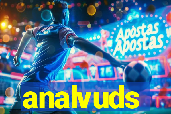 analvuds