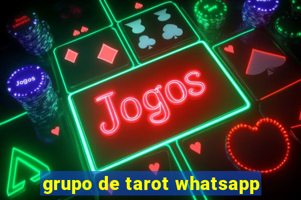 grupo de tarot whatsapp