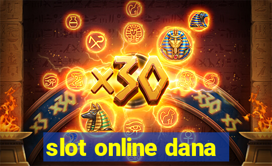 slot online dana