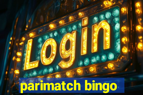 parimatch bingo