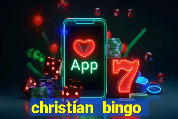 christian bingo beefcake hunter