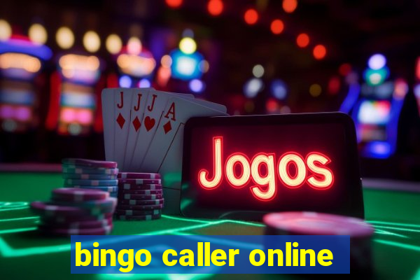 bingo caller online