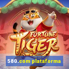 580.com plataforma