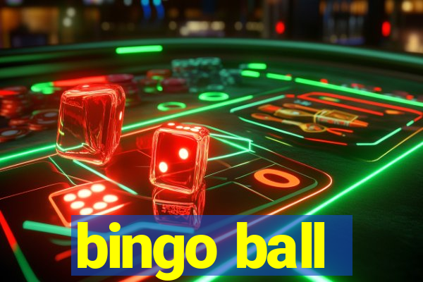 bingo ball