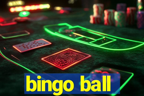 bingo ball