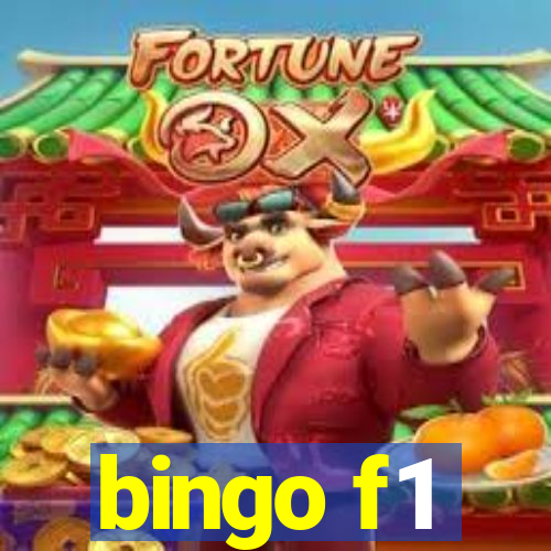 bingo f1