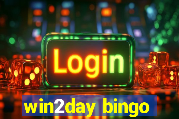 win2day bingo