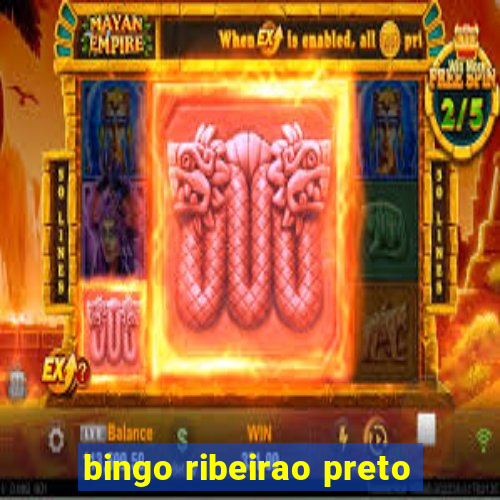 bingo ribeirao preto