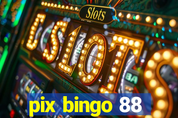 pix bingo 88