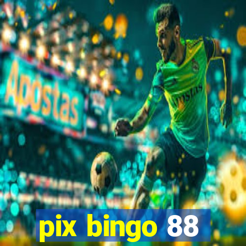 pix bingo 88