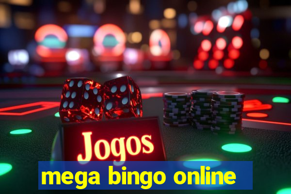 mega bingo online