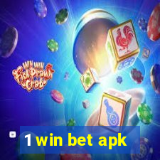 1 win bet apk