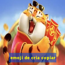 emoji de cria copiar