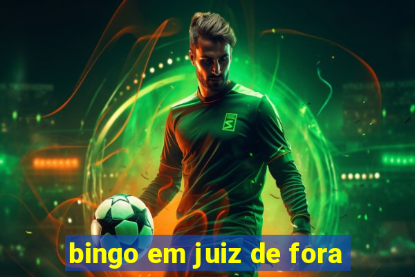 bingo em juiz de fora