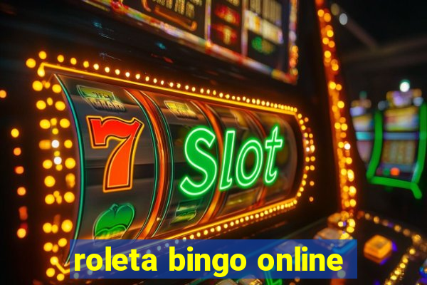 roleta bingo online