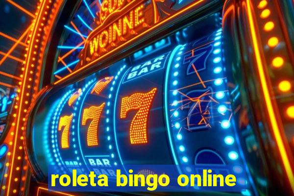 roleta bingo online