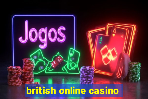 british online casino