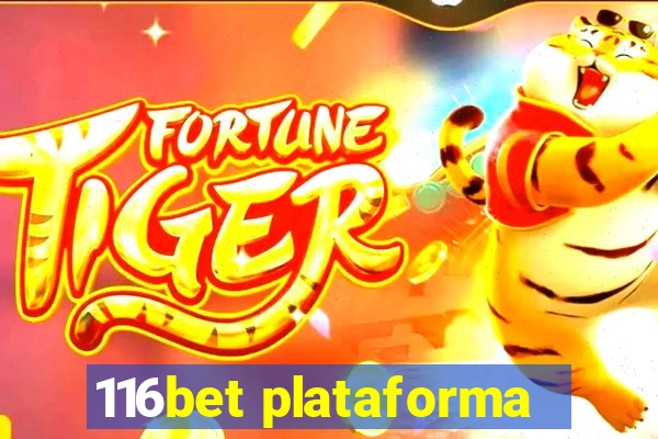 116bet plataforma