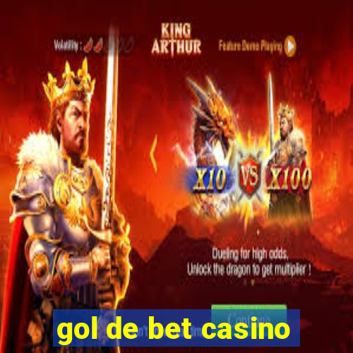 gol de bet casino