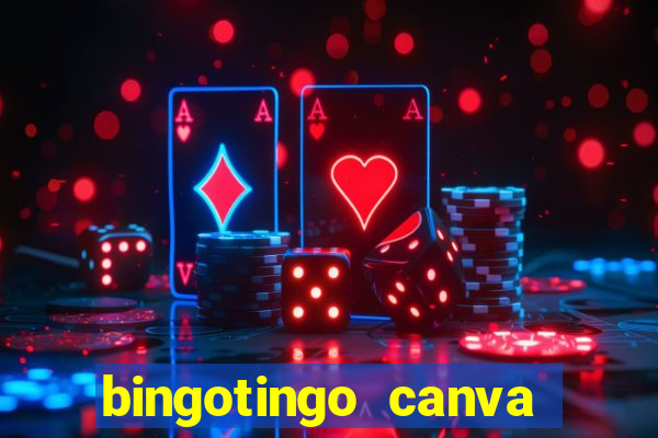 bingotingo canva pro gratis