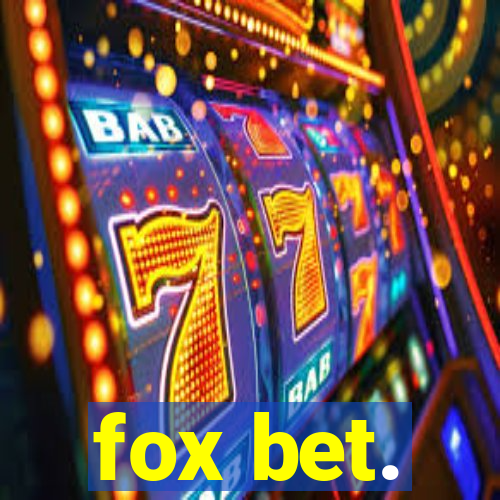 fox bet.