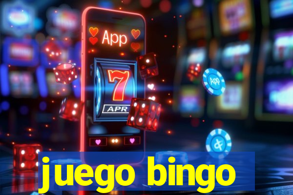 juego bingo