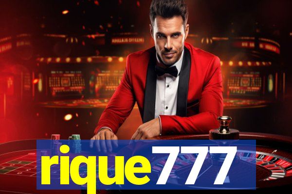 rique777