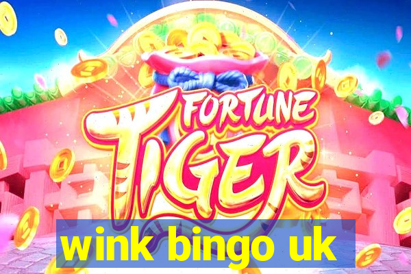 wink bingo uk