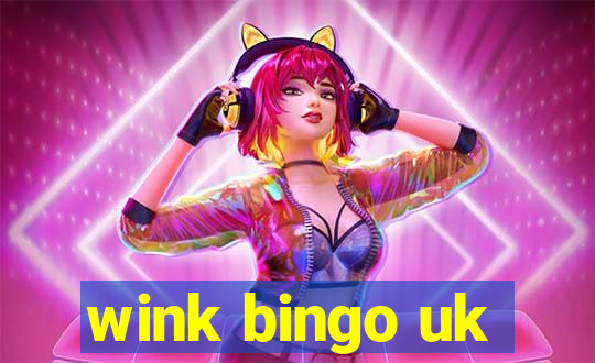 wink bingo uk