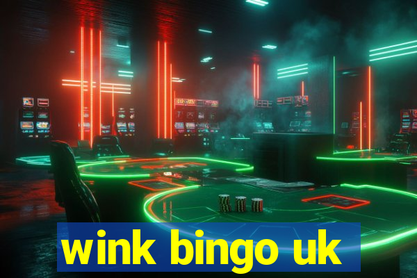 wink bingo uk