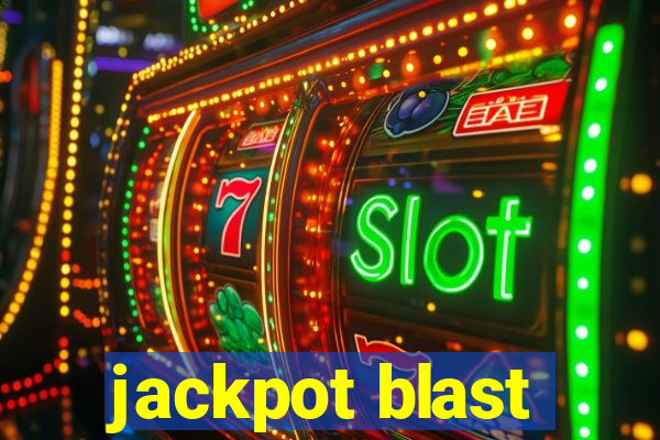 jackpot blast