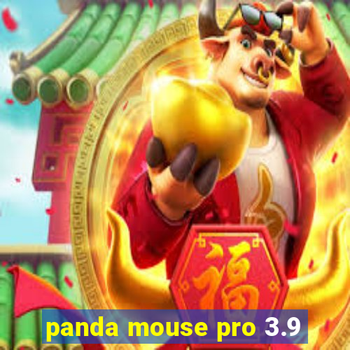 panda mouse pro 3.9