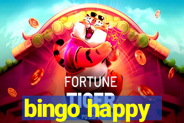 bingo happy