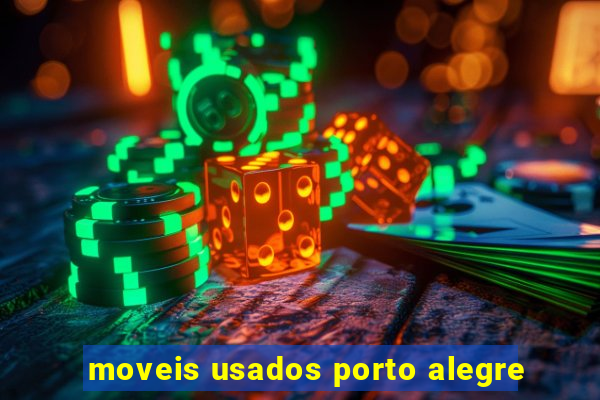 moveis usados porto alegre