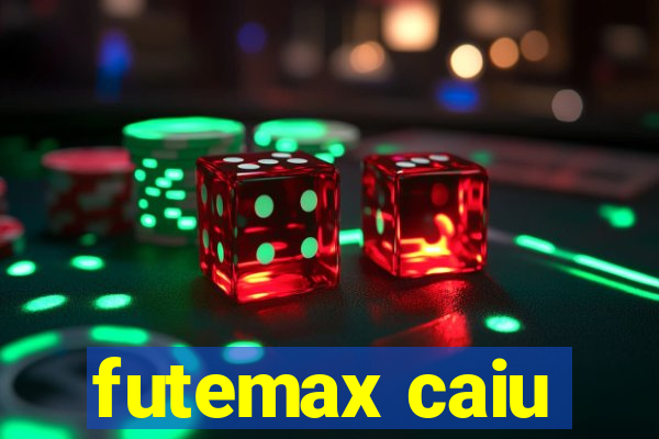 futemax caiu