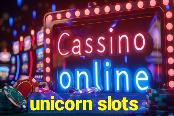 unicorn slots