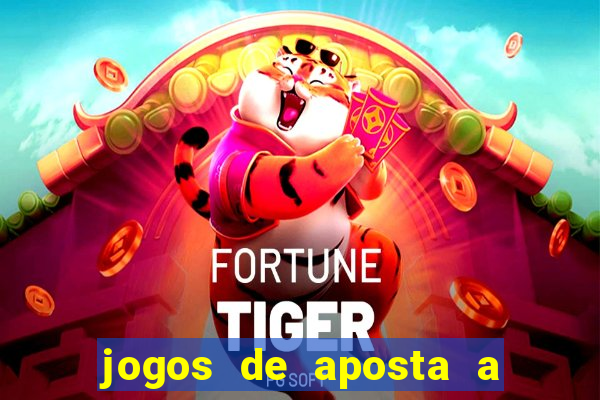 jogos de aposta a partir de r$ 1