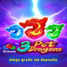 bingo gratis sin deposito