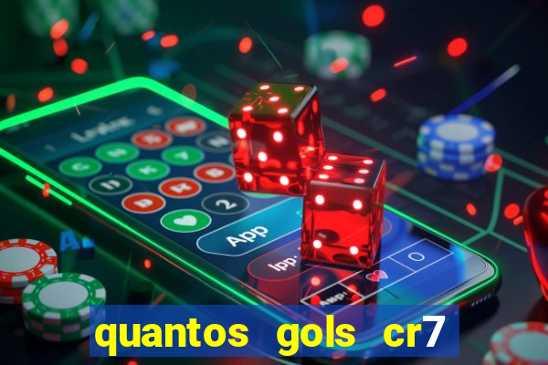 quantos gols cr7 tem de falta