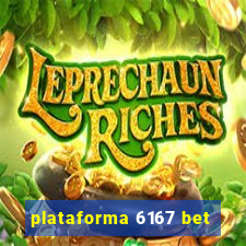 plataforma 6167 bet