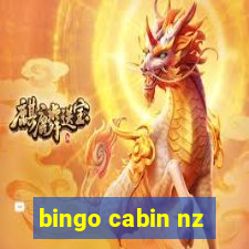 bingo cabin nz