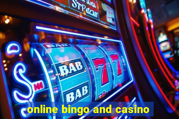 online bingo and casino