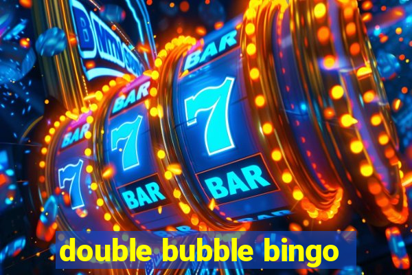 double bubble bingo