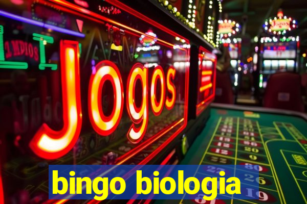 bingo biologia