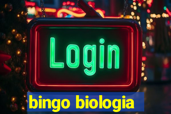 bingo biologia