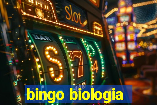 bingo biologia