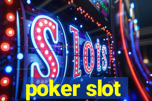 poker slot