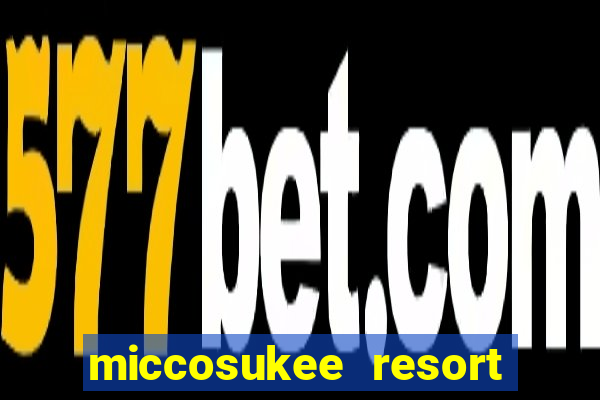 miccosukee resort and casino