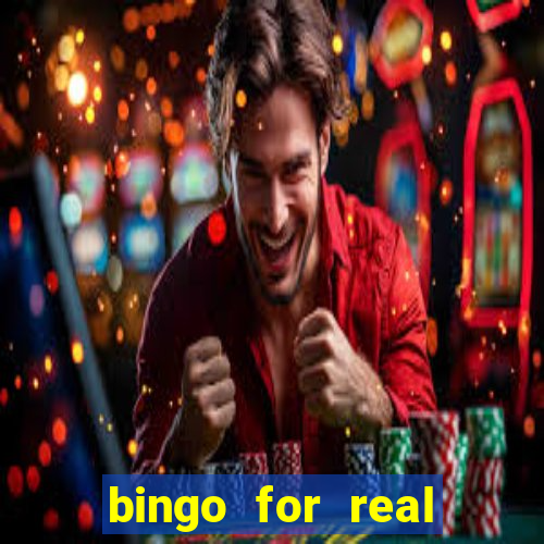 bingo for real money online