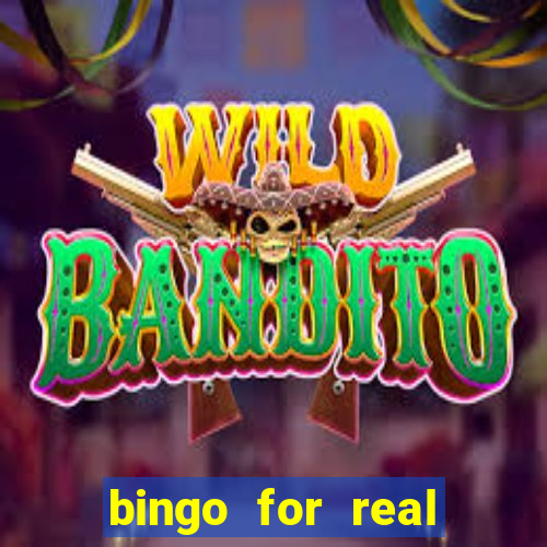 bingo for real money online